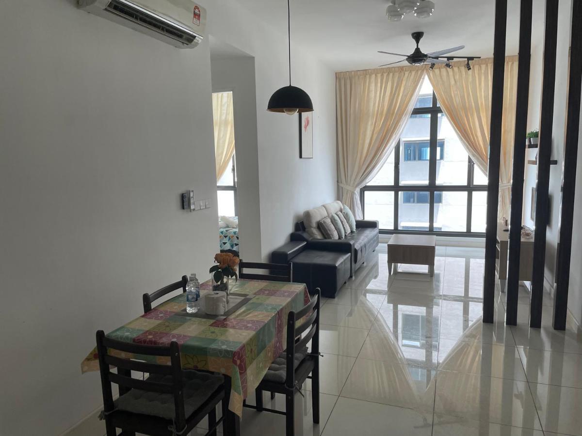 2 Bedroom Apartment @Setia Sky 88 Johor Bahru Extérieur photo