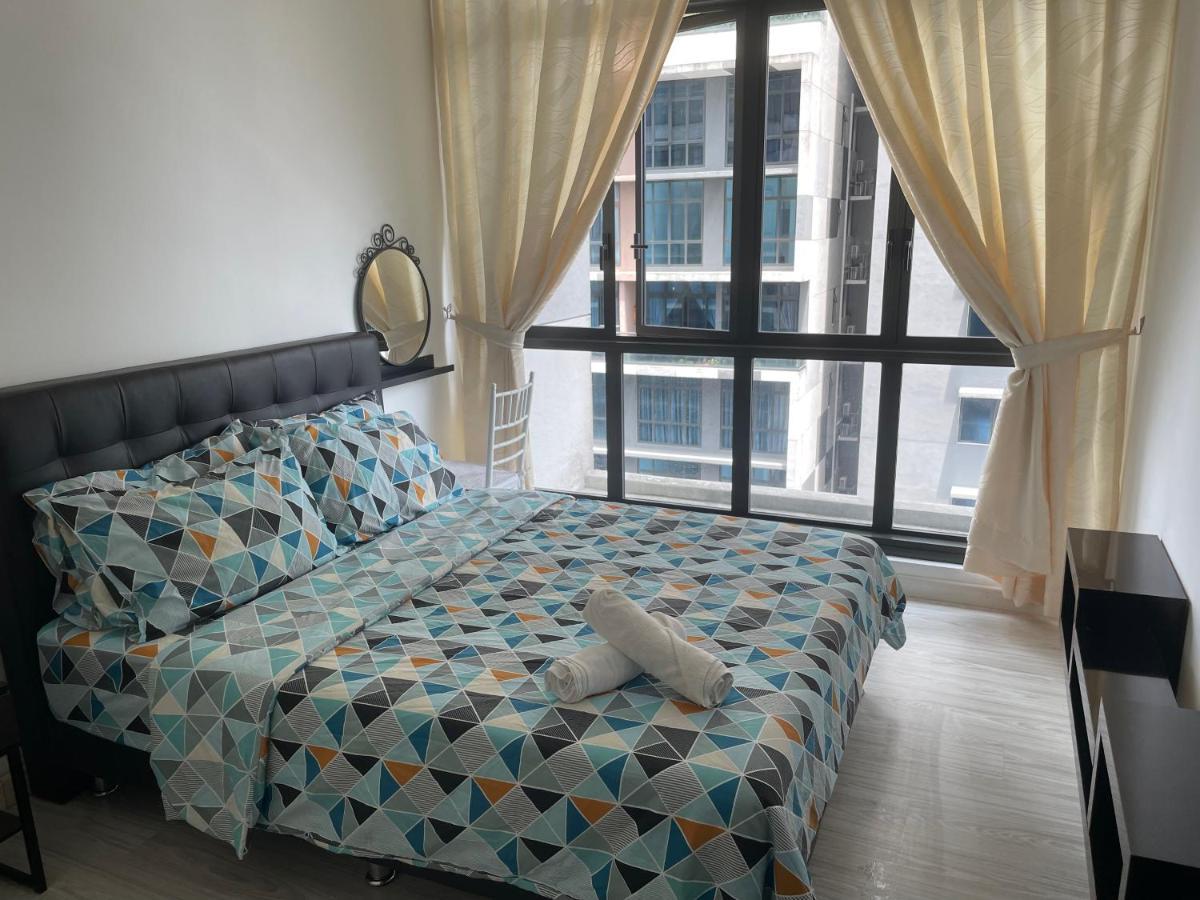 2 Bedroom Apartment @Setia Sky 88 Johor Bahru Extérieur photo