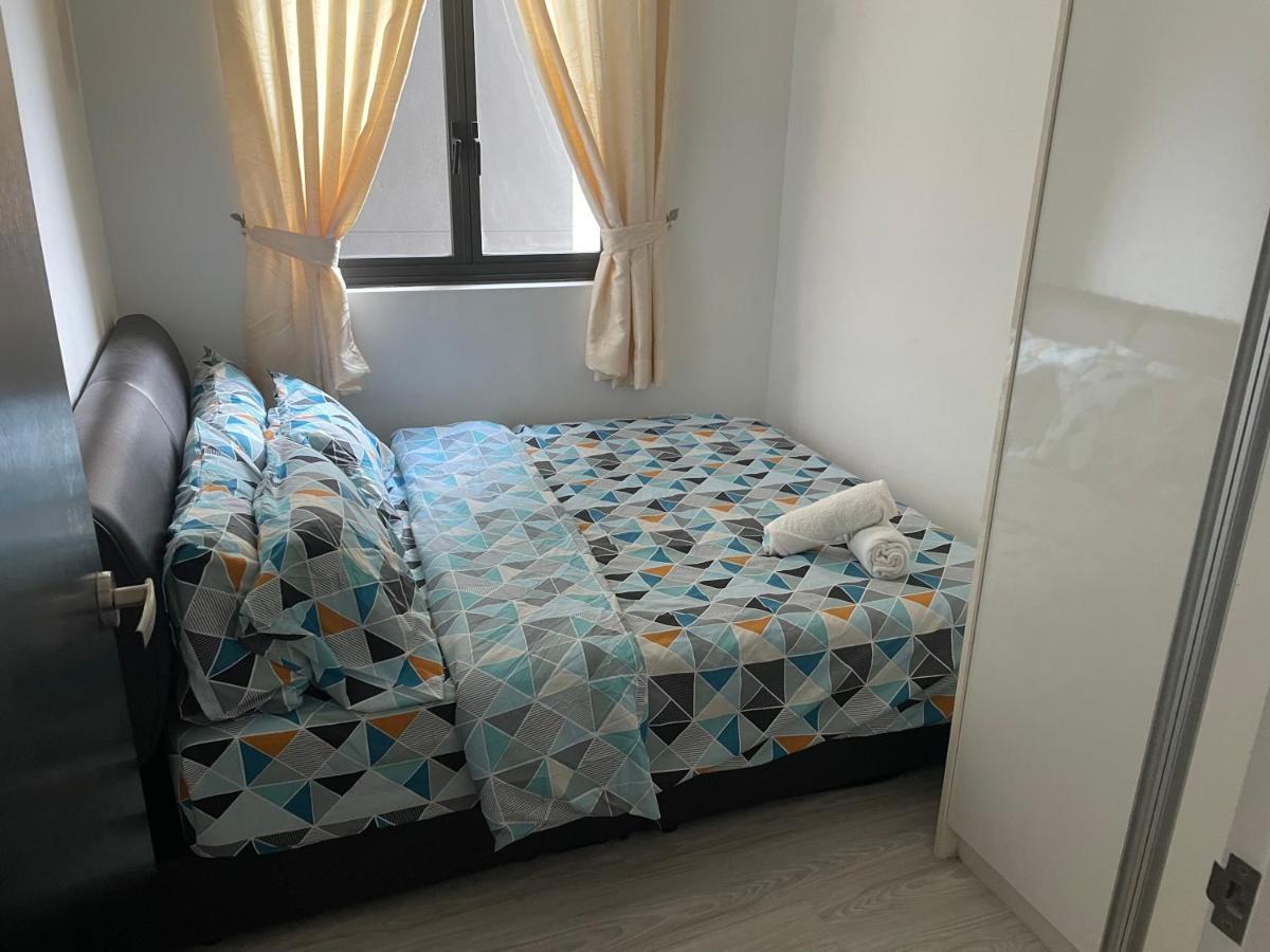 2 Bedroom Apartment @Setia Sky 88 Johor Bahru Extérieur photo