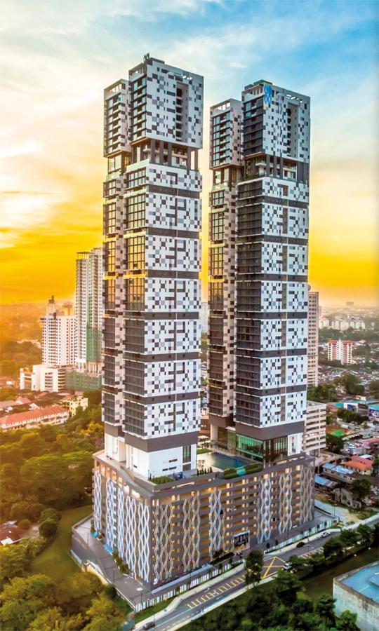 2 Bedroom Apartment @Setia Sky 88 Johor Bahru Extérieur photo