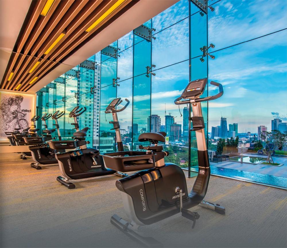2 Bedroom Apartment @Setia Sky 88 Johor Bahru Extérieur photo
