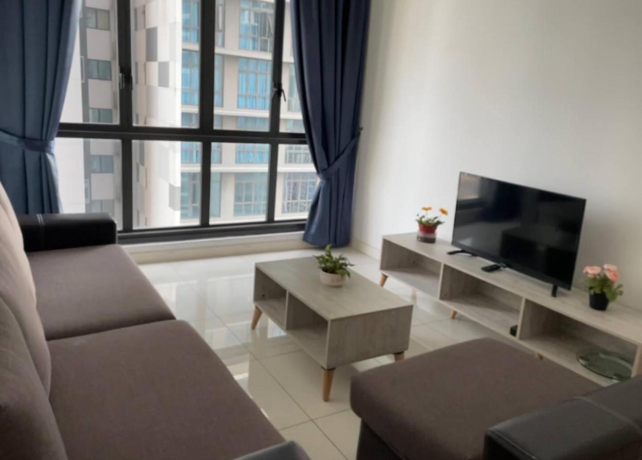 2 Bedroom Apartment @Setia Sky 88 Johor Bahru Extérieur photo