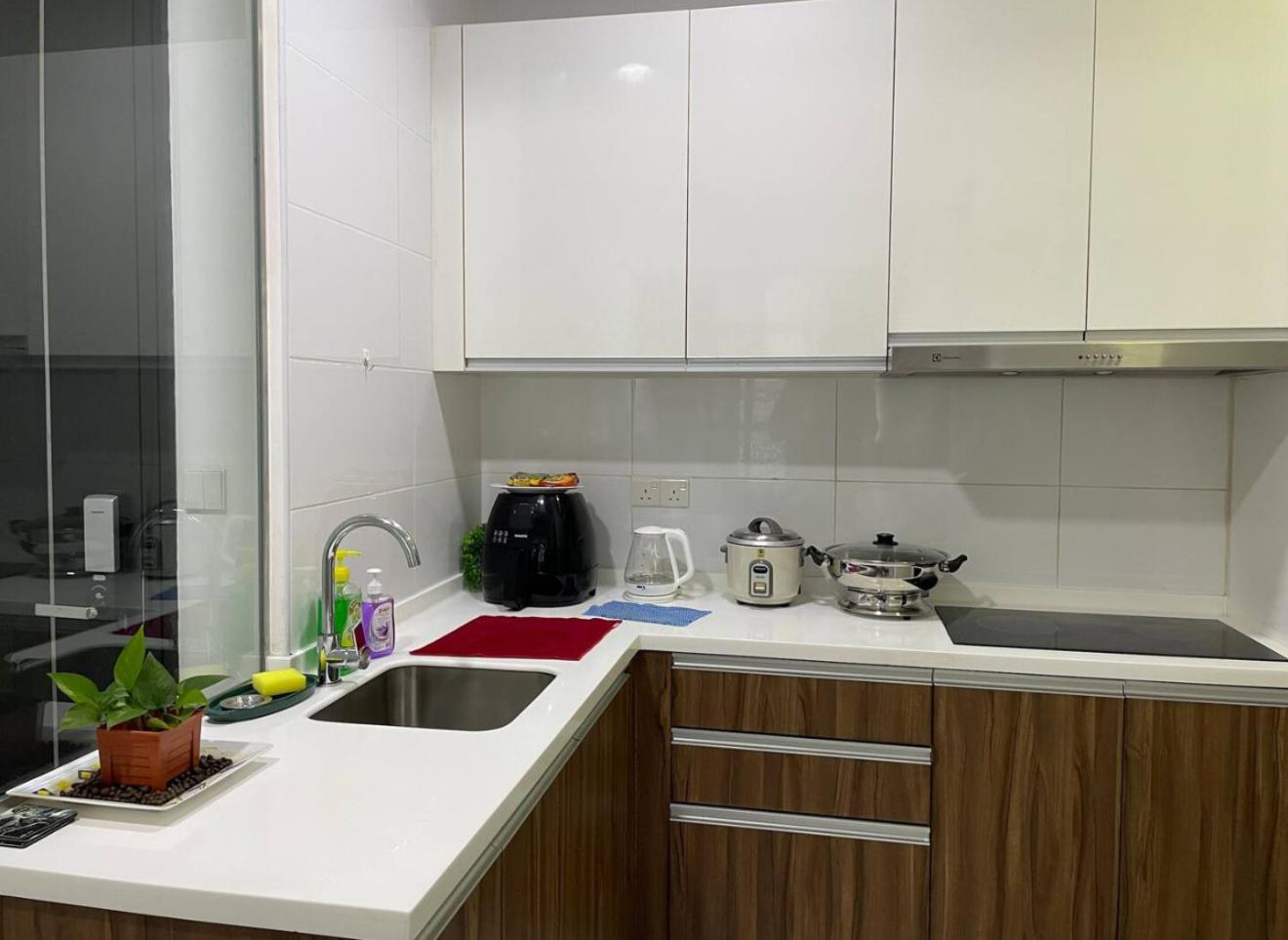 2 Bedroom Apartment @Setia Sky 88 Johor Bahru Extérieur photo